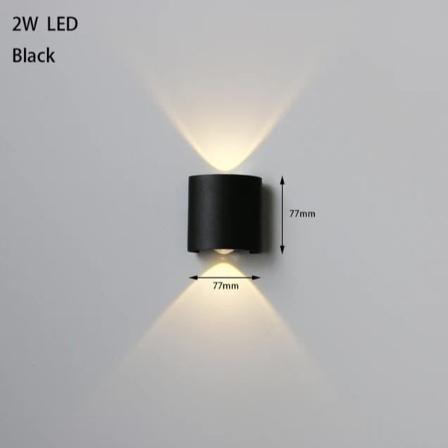 Product Name : Outdoor Waterproof Elevation Light IP65