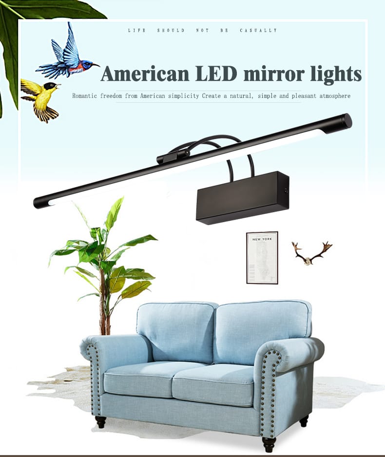 Modern Decorative Stylish Mirror / Picture Light&nbsp;