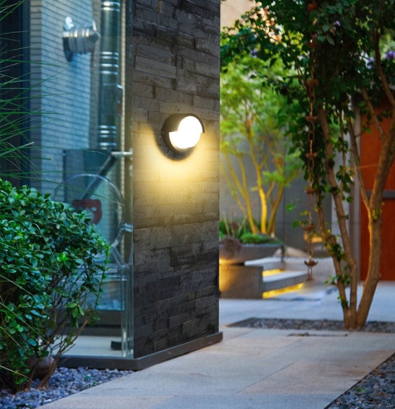 Modern Outdoor Waterproof  Light IP65