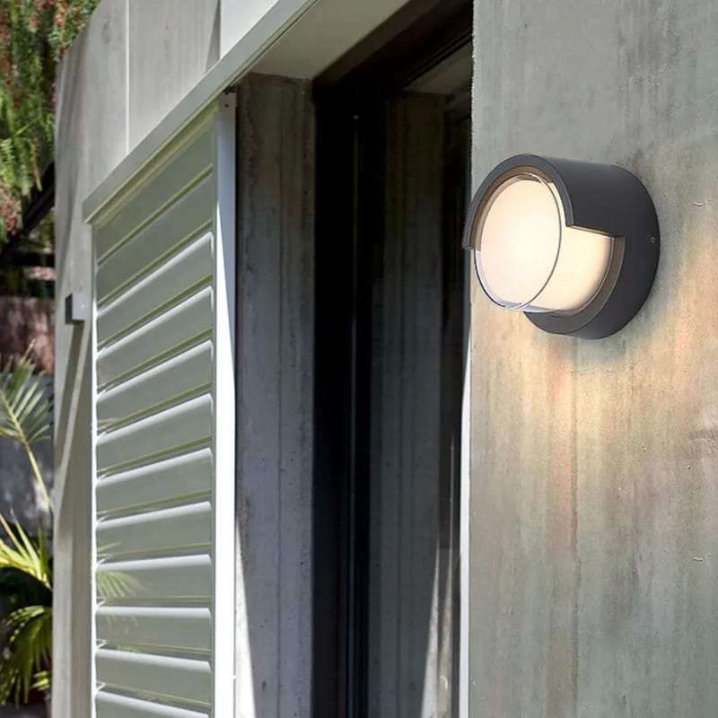 Modern Outdoor Waterproof  Light IP65