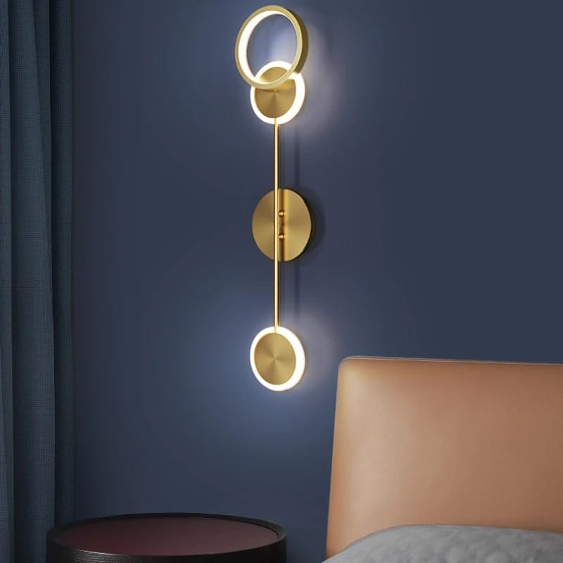 Modern Creative Luxury Wall Light