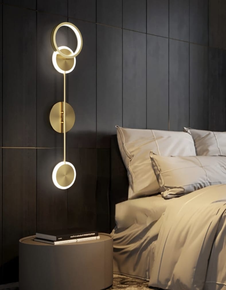 Modern Creative Luxury Wall Light