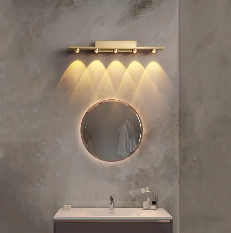 High Class Luxury Modern Creative Vanity / Picture Light