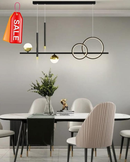 Modern Designer  Luxury SMD Chandelier