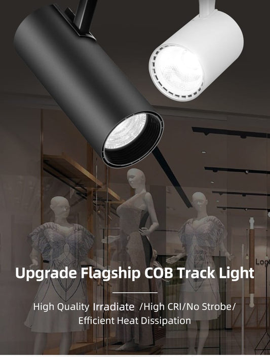 Surface Mounted Track Light (12Watt)