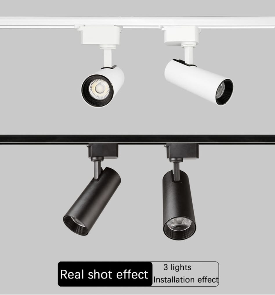 Surface Mounted Track Light (12Watt)