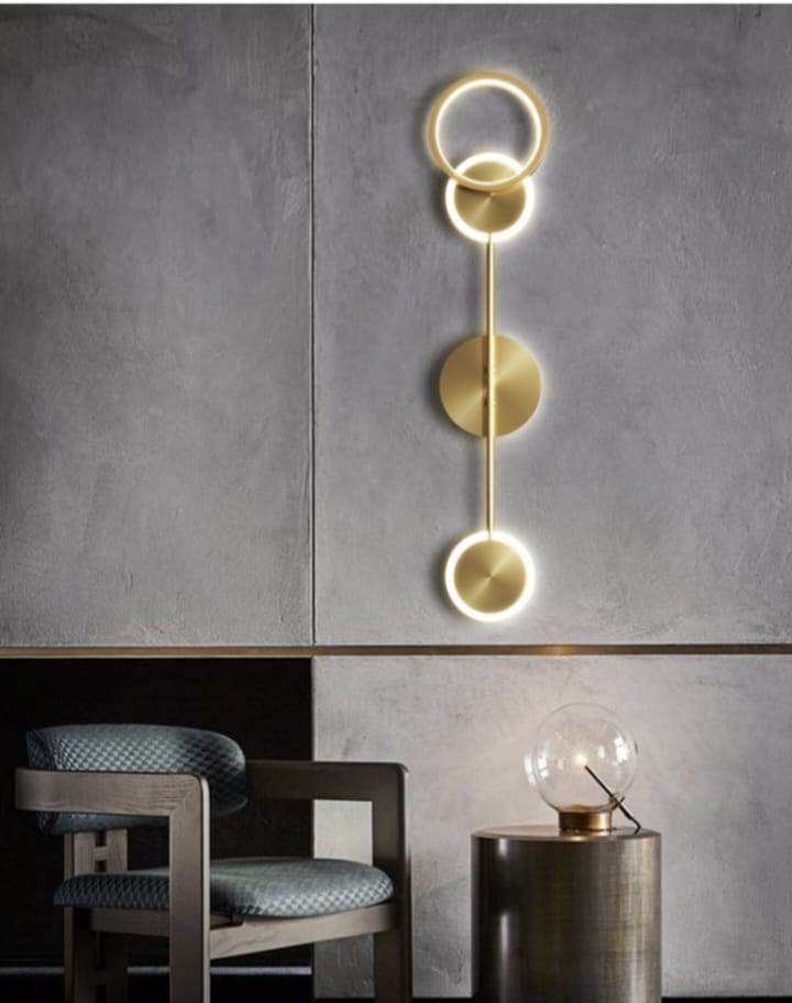 Modern Creative Luxury Wall Light