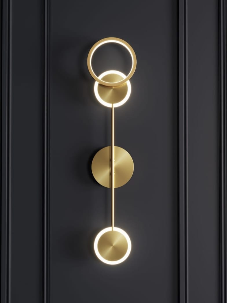 Modern Creative Luxury Wall Light