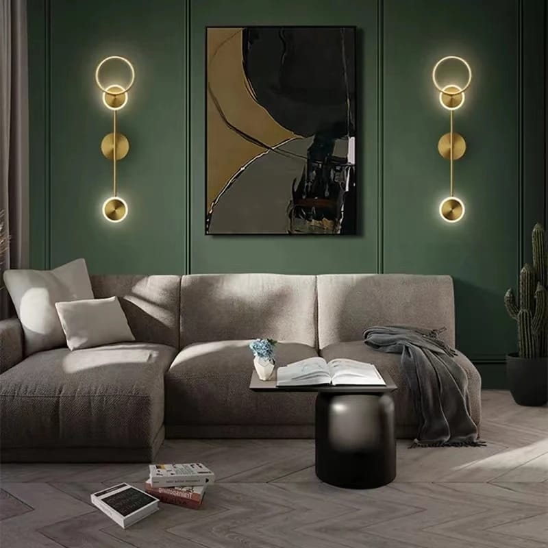 Modern Creative Luxury Wall Light