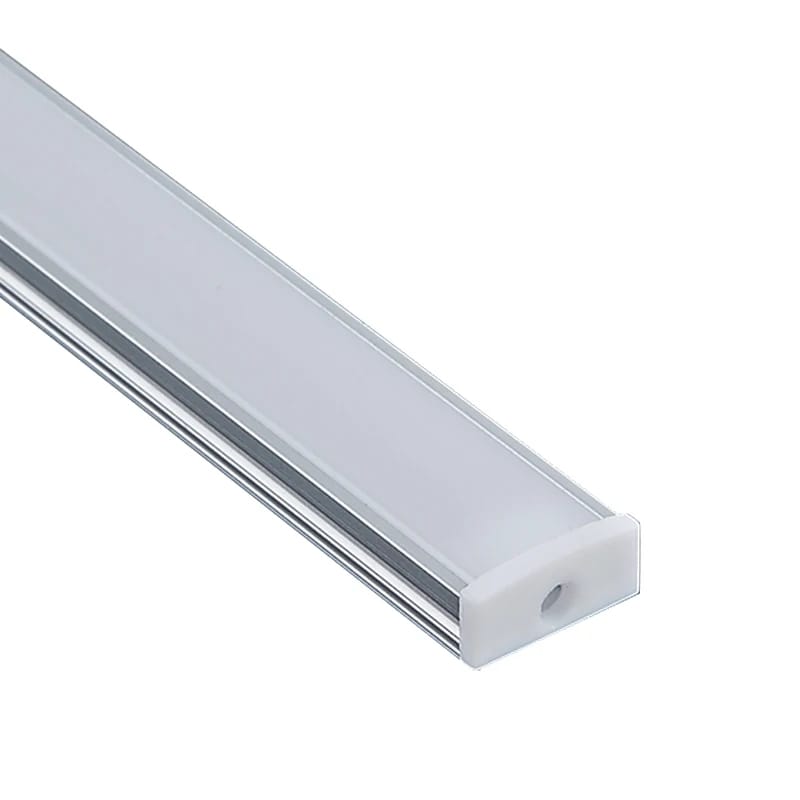 Linear Profile Light 17mm  ( Rs 3750.00 /Length 10 Feet Complete with LED Strip )