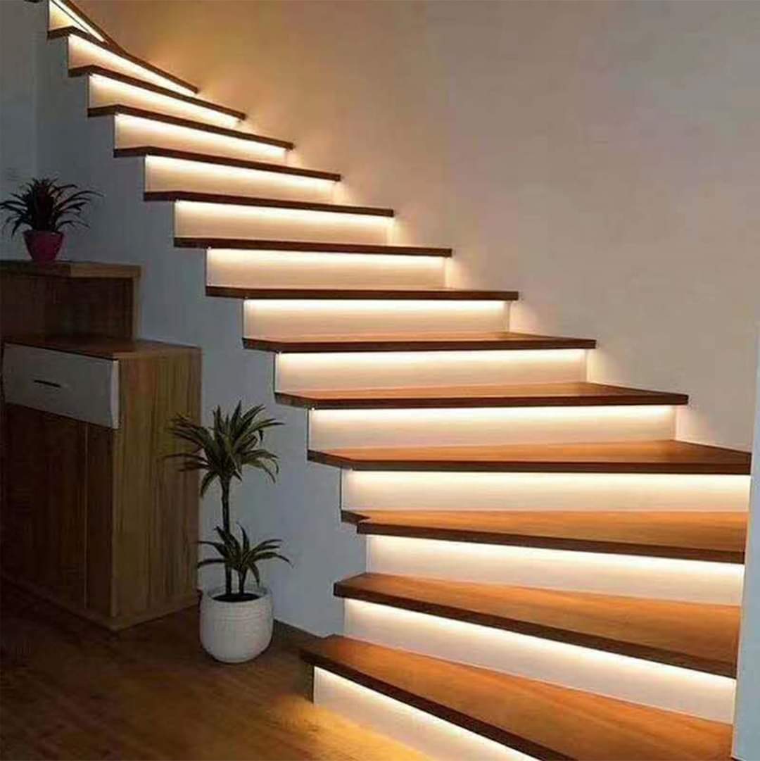 Linear Profile Light 17mm  ( Rs 3750.00 /Length 10 Feet Complete with LED Strip )