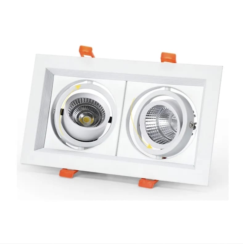 Ultra Modern Recessed COB Down Light