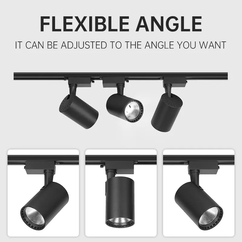 Surface Mounted Track Light ( 20 Watt )