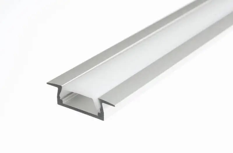 Linear Profile Light 23mm  ( Rs 3950.00 / Length 10 Feet Complete With LED Strip )