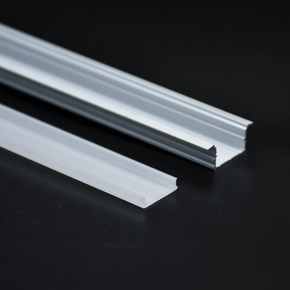 Linear Profile Light  25mm  ( Rs. 4500/Length Complete With LED Strip )