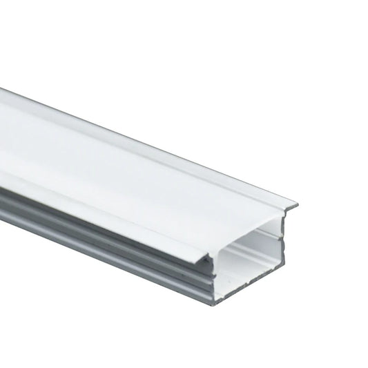 Linear Profile Light  25mm  ( Rs. 4500/Length Complete With LED Strip )