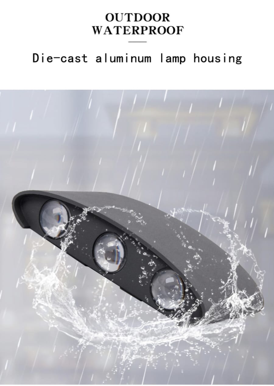 Outdoor Waterproof Elevation Light IP65