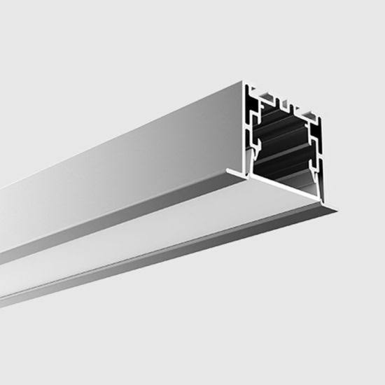 Linear Profile Light  47mm  ( Rs 9500 /  Length 10 Feet Complete with LED Strip )