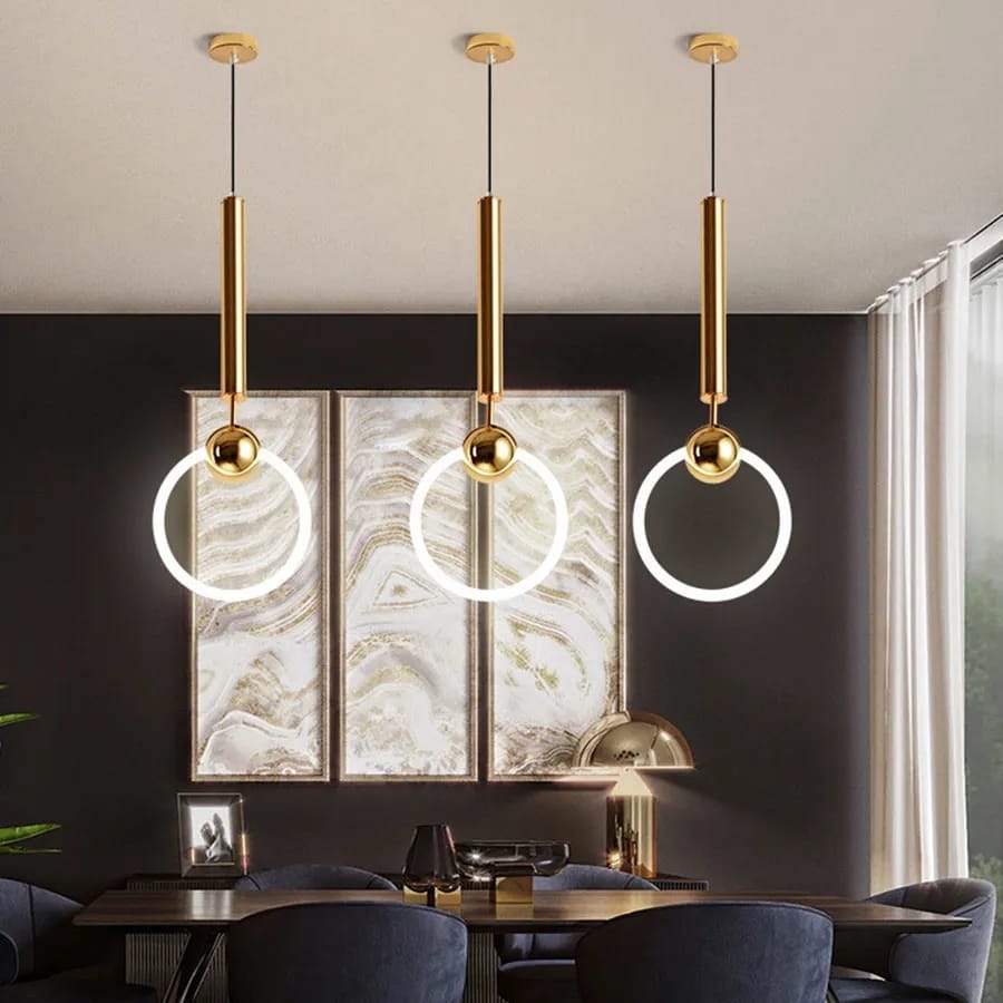 Modern Creative Hanging Lamp ( Single Hanging Lamp)