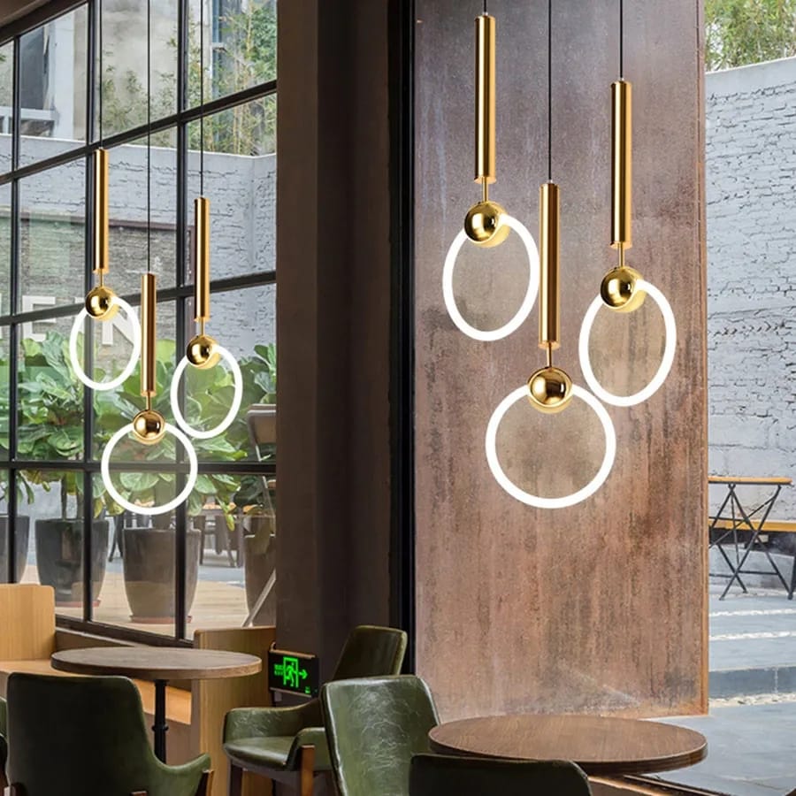 Modern Creative Hanging Lamp ( Single Hanging Lamp)