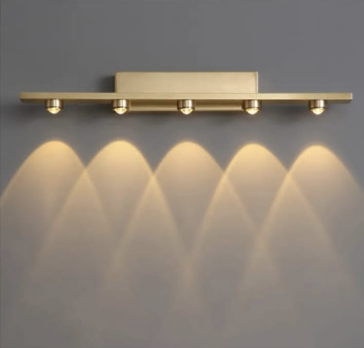 High Class Luxury Modern Creative Vanity / Picture Light