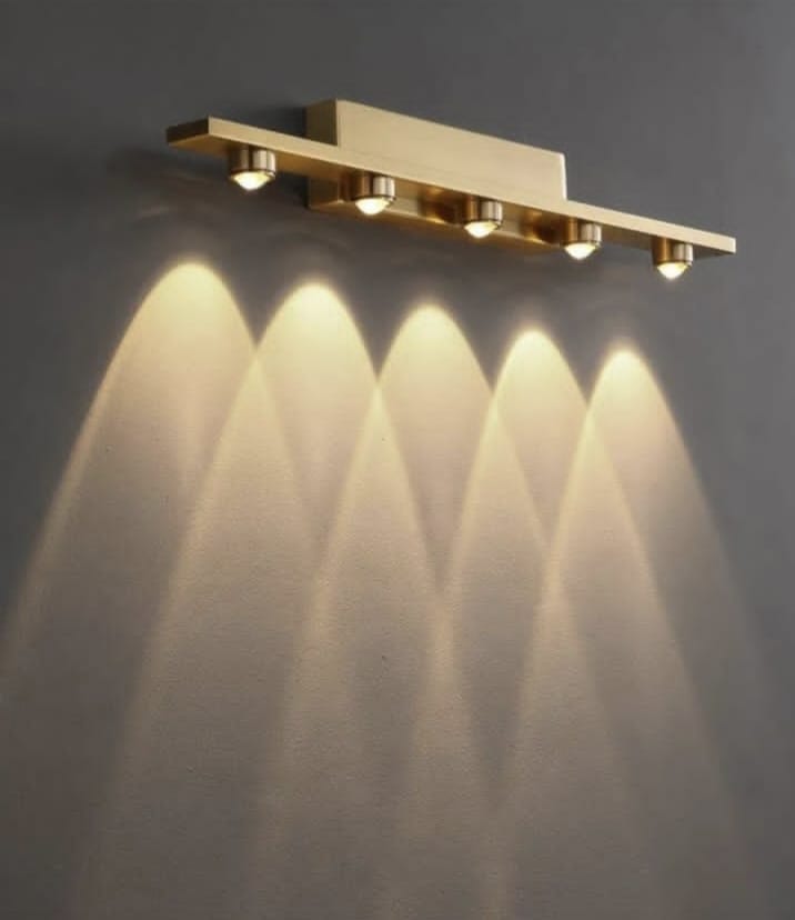 High Class Luxury Modern Creative Vanity / Picture Light