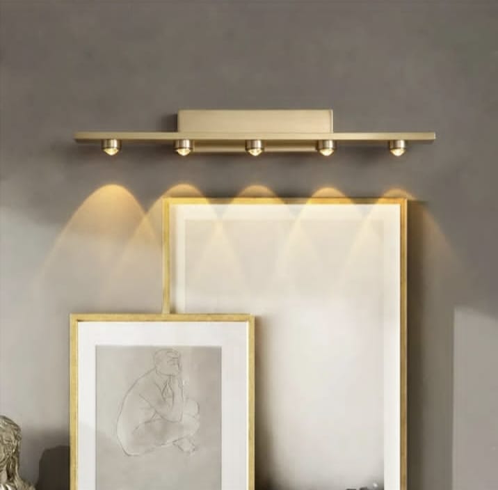 High Class Luxury Modern Creative Vanity / Picture Light