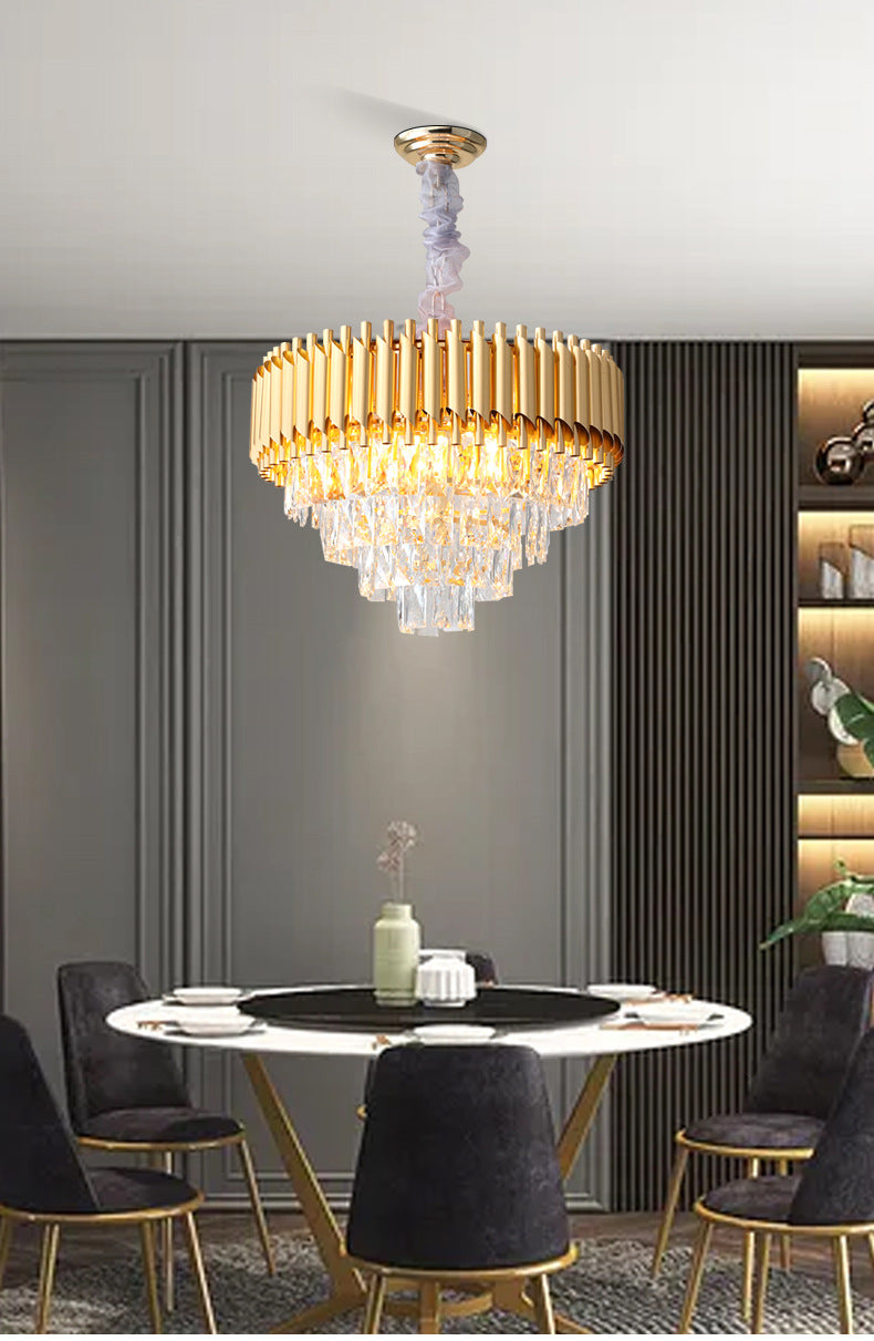 Modern Luxury Lustre Chandelier ( Diameter 600mm )