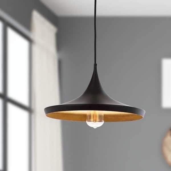 American Style Vintage Artistic Geometric Pendant Light   ( Single Pendant )