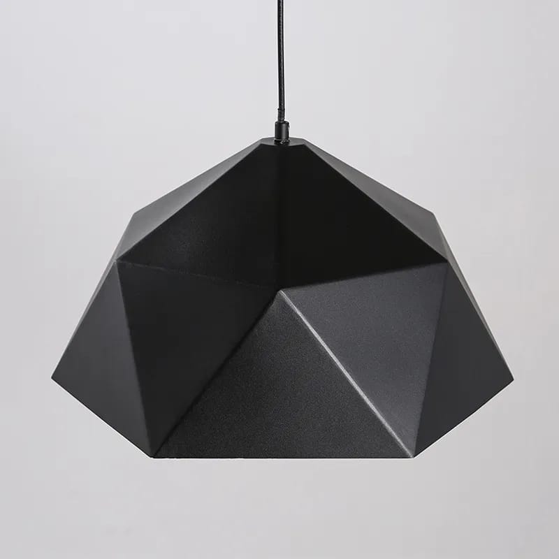 American Style Vintage Artistic Geometric Pendant Light   ( Single Pendant )