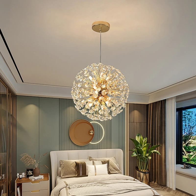 Artistic Modern Designer Luxury Luster Chandelier ( Dimeter 600mm )