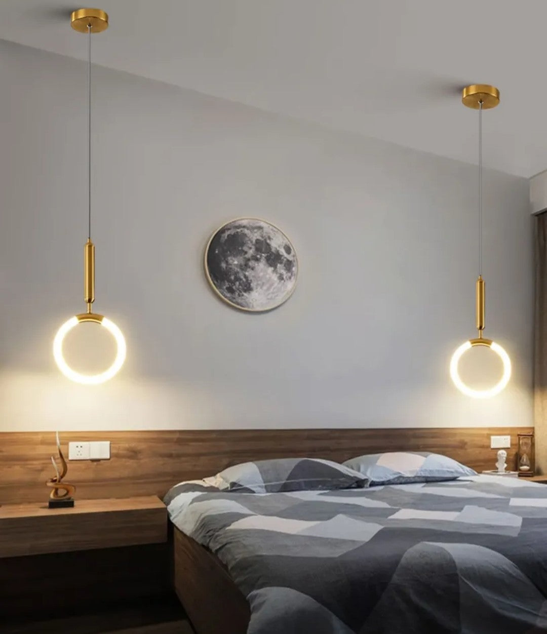 Modern Creative Hanging Lamp ( Single Hanging Lamp)