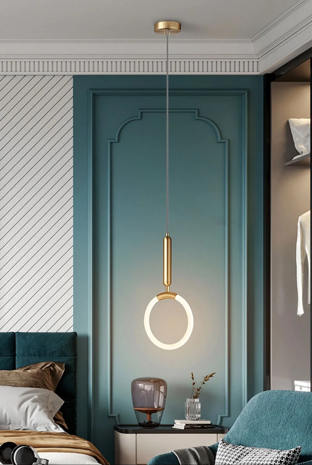 Modern Creative Hanging Lamp ( Single Hanging Lamp)