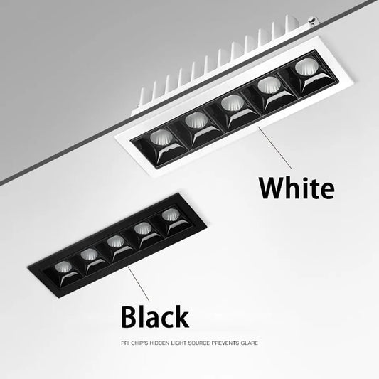 Recessed LED Linear Light ( Laser Blade Light )