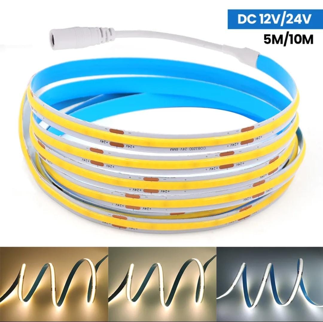 COB Strip Light   ( 5 Meter /Role )