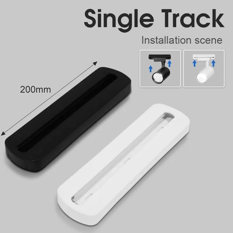 Surface Mounted Track Light (12Watt)