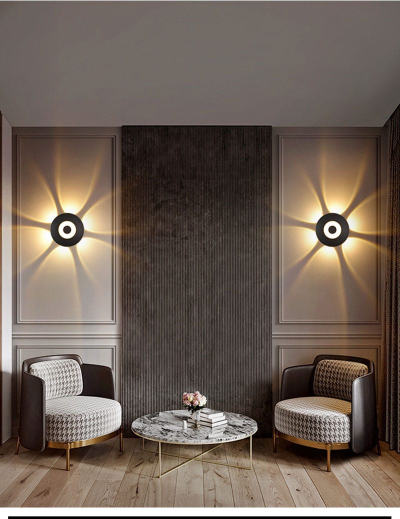 Modern Outdoor Wall Sconces