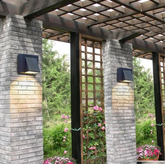 Outdoor Waterproof Wall Light IP65