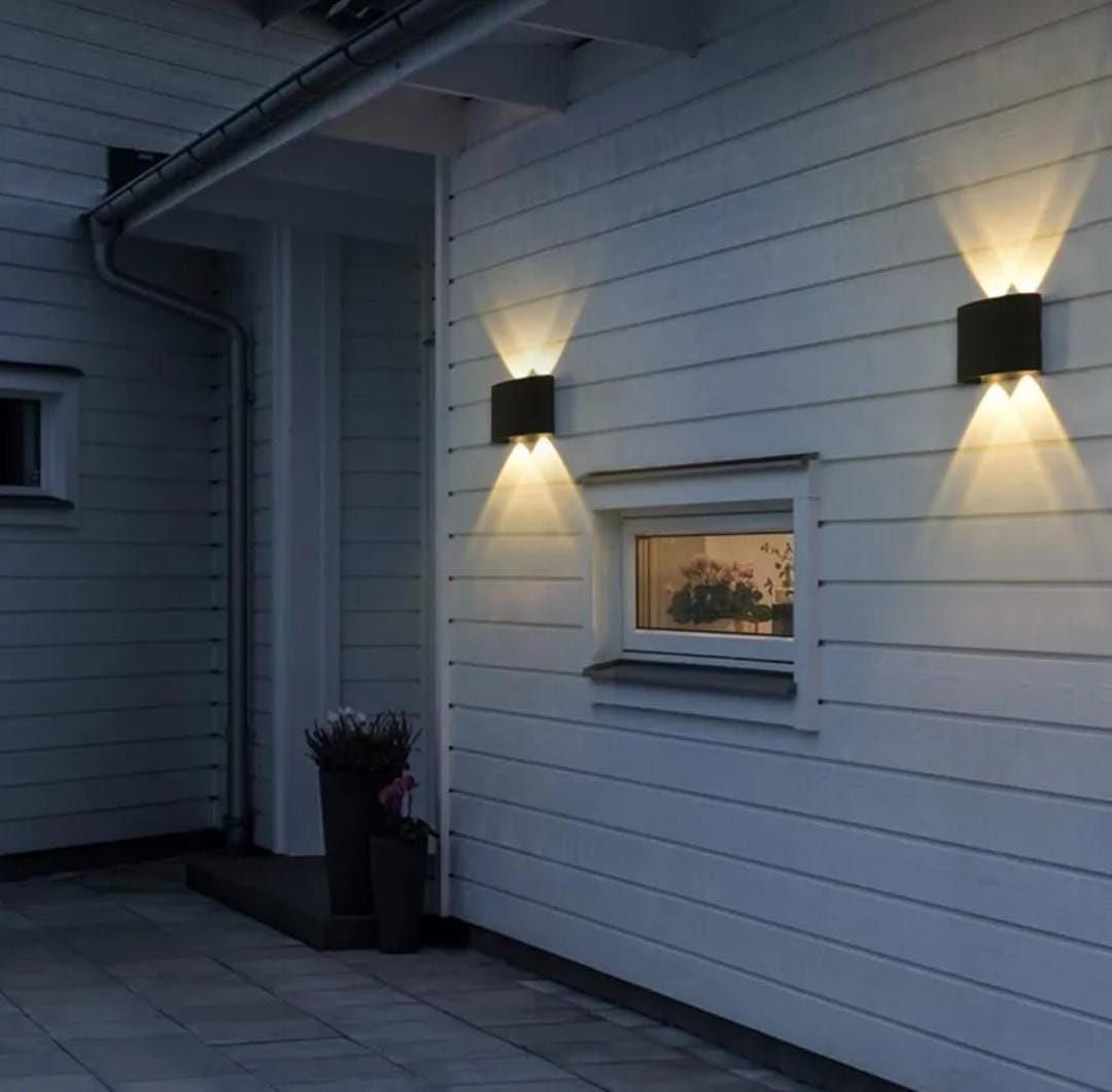 Outdoor Waterproof Elevation Light IP65