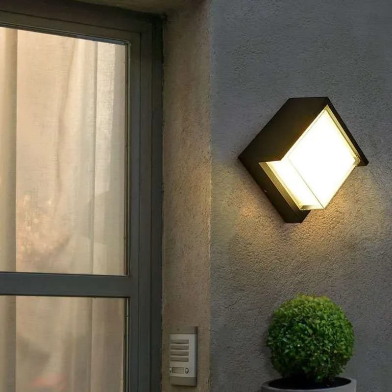 Modern Outdoor Waterproof  Light IP65