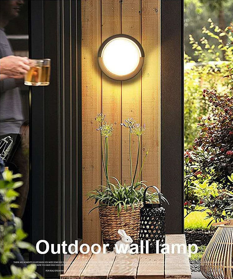 Modern Outdoor Waterproof  Light IP65