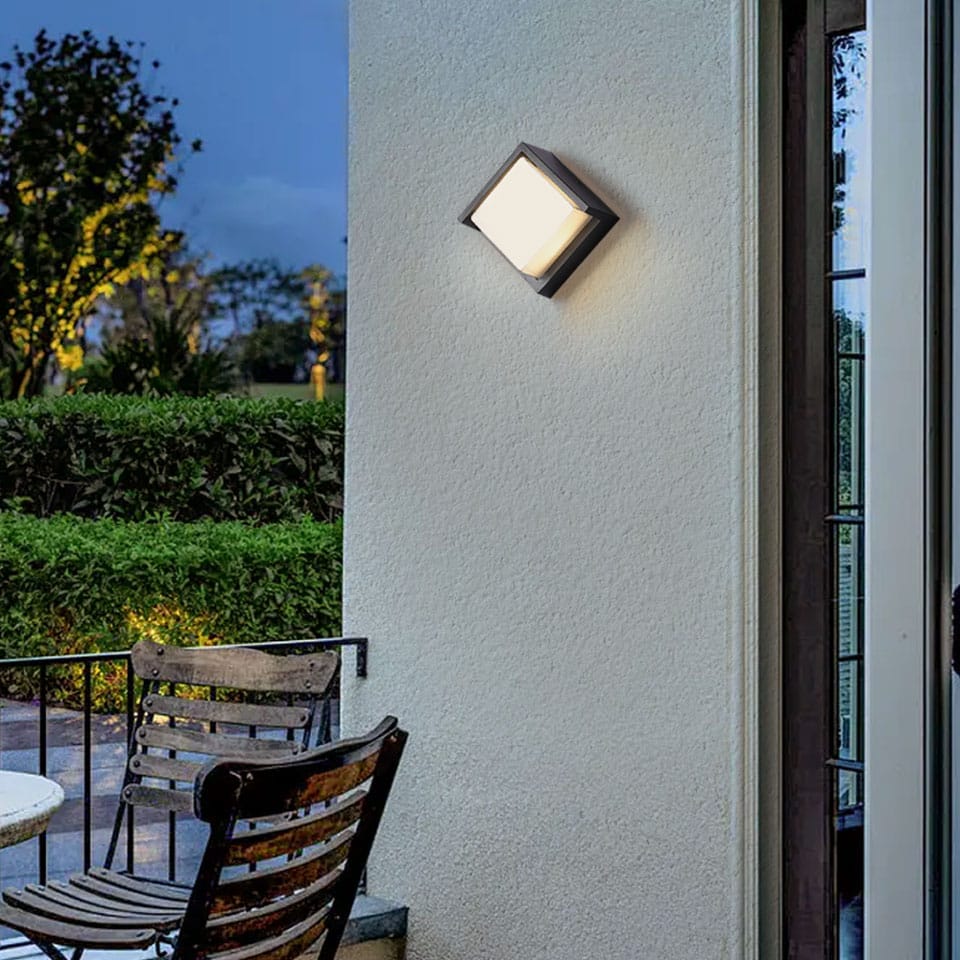 Modern Outdoor Waterproof  Light IP65