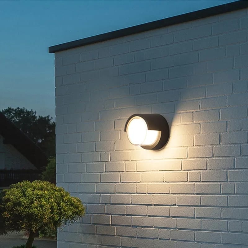 Modern Outdoor Waterproof  Light IP65