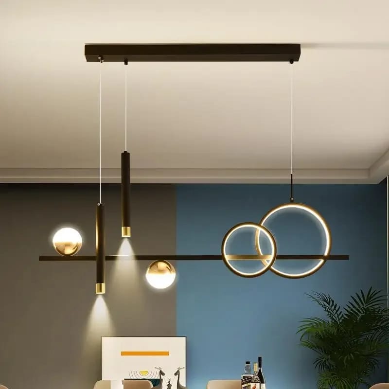 Ultra Modern minimalist Luxury Chandelier