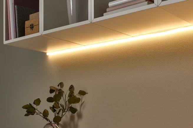 Linear Corner Profile Light ( Rs 4500/ Length Complete With LED Strip )