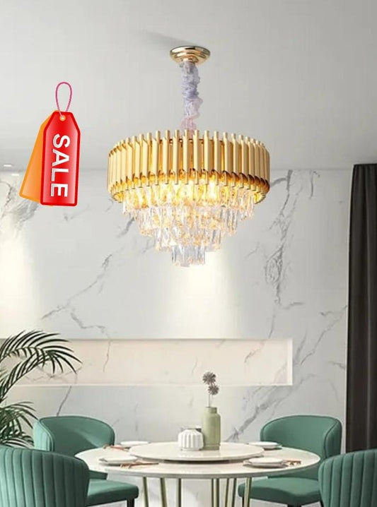 Modern Luxury Lustre Chandelier ( Diameter 600mm )